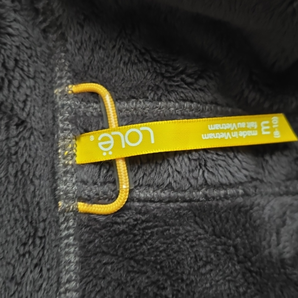 Lole Snug 3 Fleece Zip-Up Jacket - Picture 11 of 17